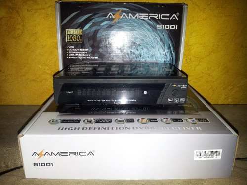 Az America S1001 Hd