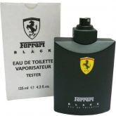 Perfume Ferrari Black 125ml