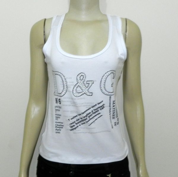 Camiseta D&G
