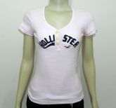Camiseta Hollister