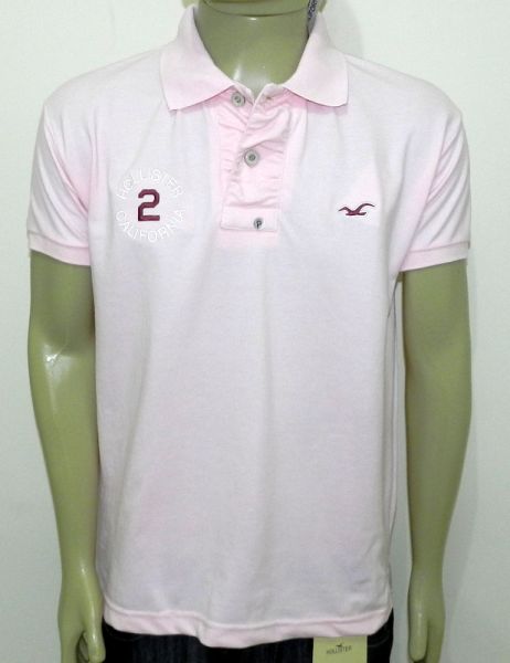 Camisa hollister