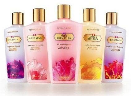 CREME HIDRATANTE VICTORIA'S SECRET 250ML