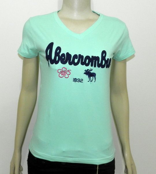 Camisetas Abercrombie