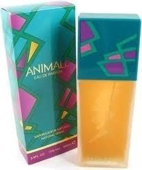 Perfume Animale Feminino 100ml - 100% Original