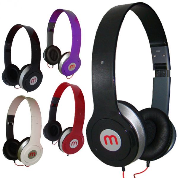 Fone De Ouvido Mex Beats Headphone Mix Style P2 Mp3