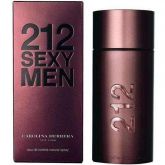 Perfume 212 Sexy Men 100 Ml Carolina Herrera