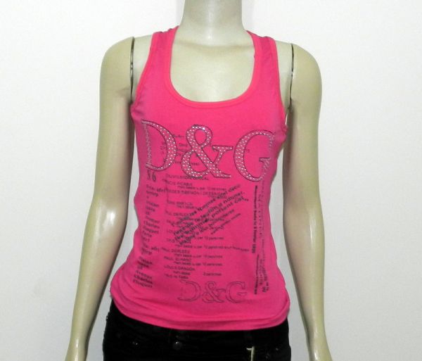 Camiseta D&G